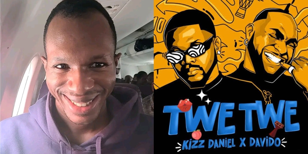 "It's poorly directed; it doesn't match the song" – Daniel Regha criticizes Kizz Daniel's 'Twe Twe' music video