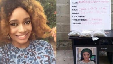 NDLEA ramps up search for ex-beauty queen suspected of dealing illicit drugs