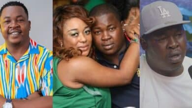 "My first wife, Yetunde physically abused me" – Baba Tee