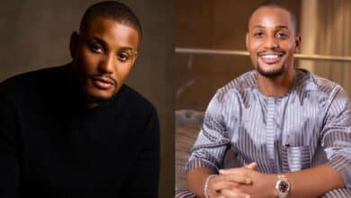 "No gree for anybody' slogan is breeding violence and fostering revenge culture" – Alexx Ekubo gives New Year's pep talk