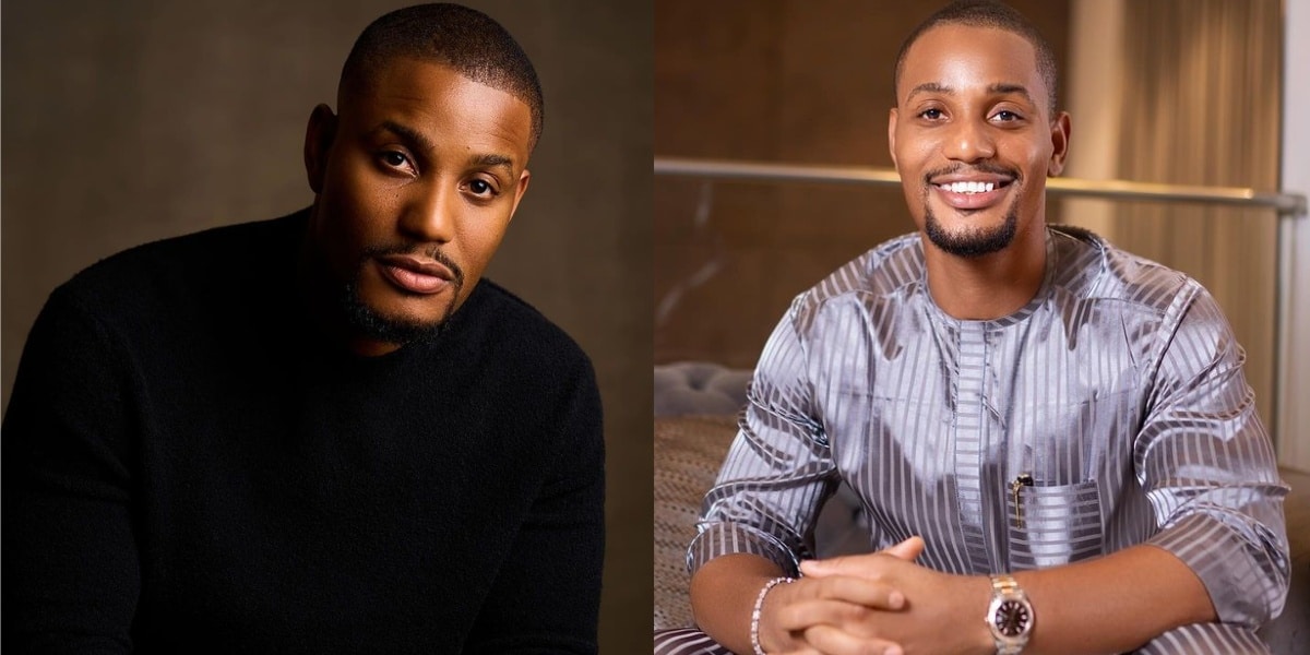 "No gree for anybody' slogan is breeding violence and fostering revenge culture" – Alexx Ekubo gives New Year's pep talk