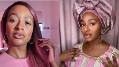 "Marry first" – Reactions as DJ Cuppy outlines the ideal selves she hopes to manifest in 2024