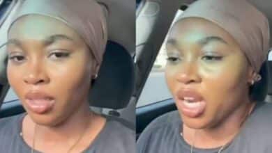 "Relocating is not cheap; let's stop pretending" – Nigerian lady