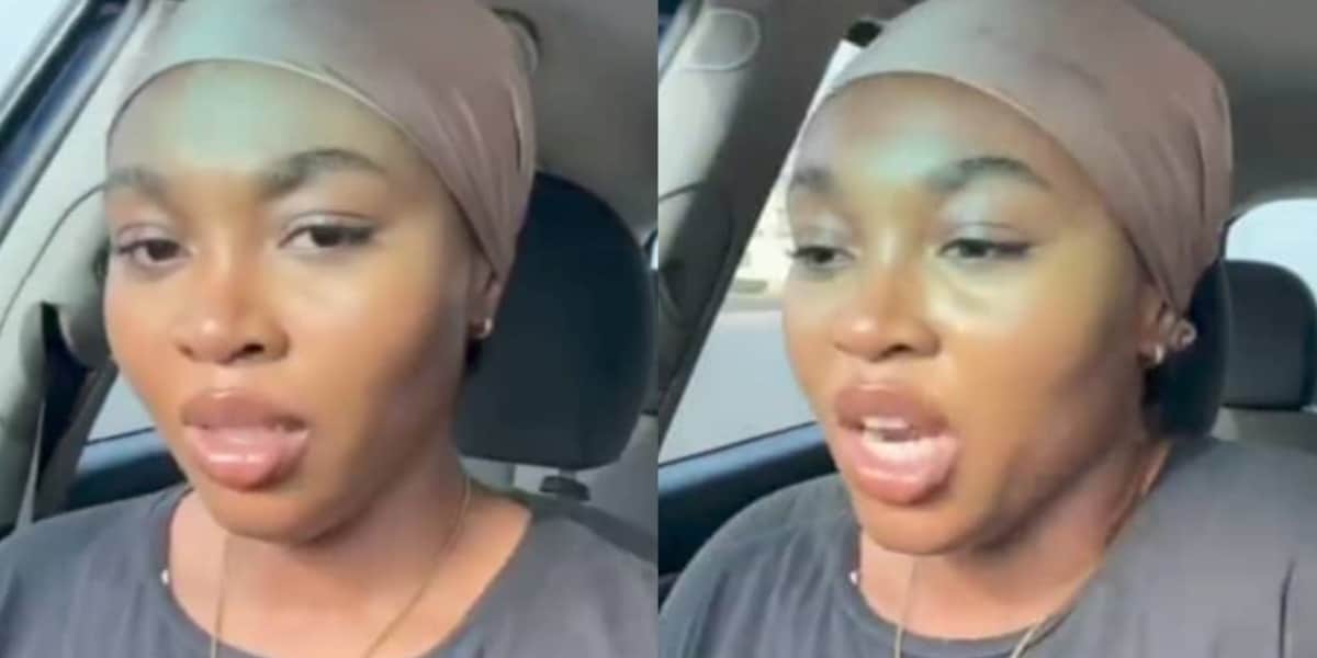 "Relocating is not cheap; let's stop pretending" – Nigerian lady