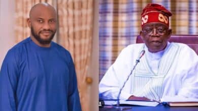 "His attitude is no longer funny" – Yul Edochie stirs reactions as he reaffirms his stance with President Tinubu