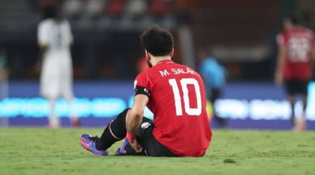 Mohamed Salah to return to Liverpool for injury treatment