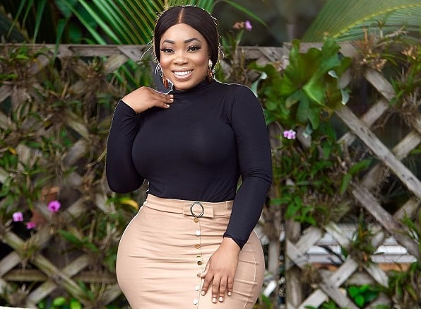 Ghanaian socialite Moesha allegedly in a coma and brain dead