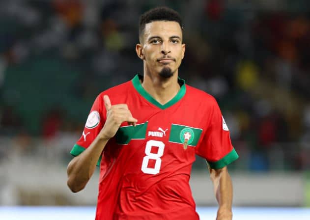 AFCON 2023: Morocco punish 10-man Tanzania side in 3-0 thriller