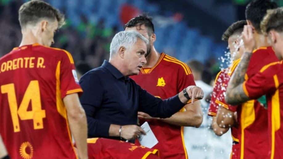 How Roma owners sacked Mourinho less than 7 days of contract talks