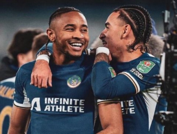 EPL: Nkunku, Gusto return for Chelsea ahead of Liverpool clash