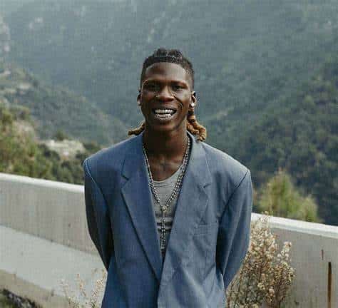 dj chicken seyi vibez small money