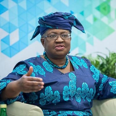 little girl dresses Ngozi okonjo-iweala