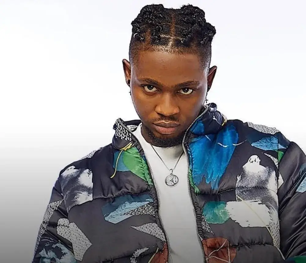 "The prison warden in Uganda jail was my fan so he helped us" - Omah Lay recounts ordeal