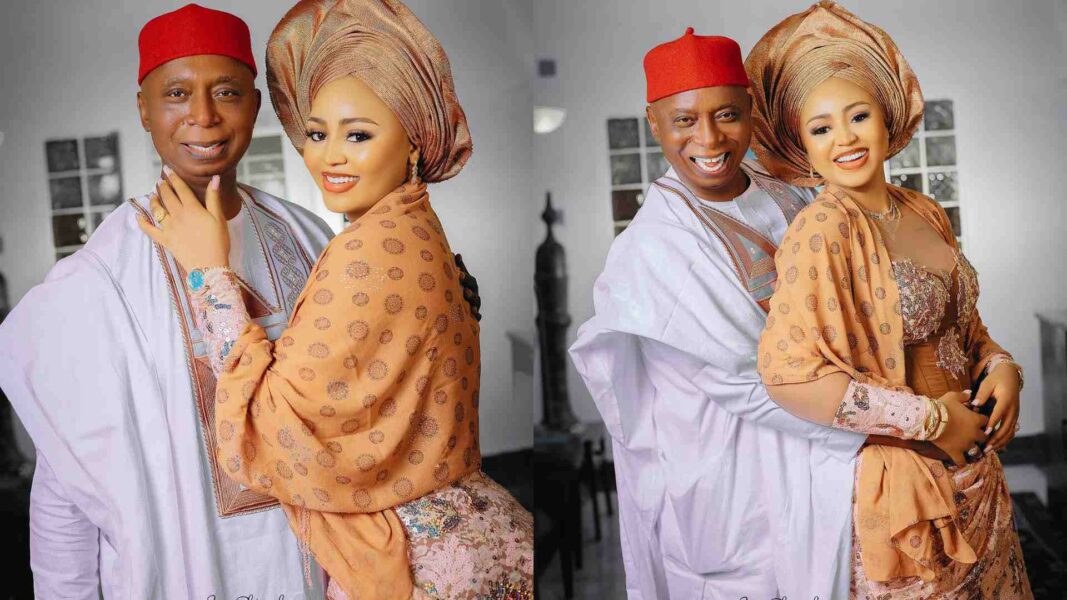 Regina Daniels shares her reaction after husband asked if she'd marry him as mechanic