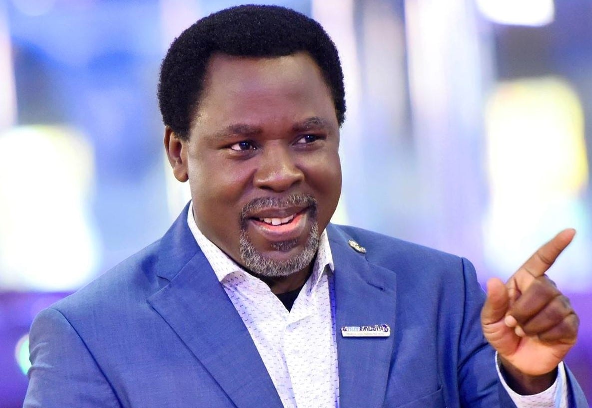 t.b. joshua