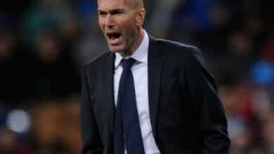 Zinedine Zidane rejects offer to manage Algeria national team