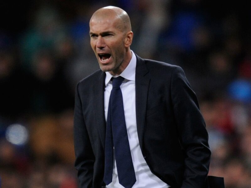 Zinedine Zidane rejects offer to manage Algeria national team