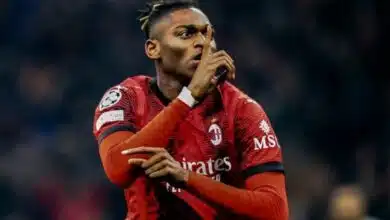 "I never considered leaving Milan" - Rafael Leao insists, amidst transfer rumours