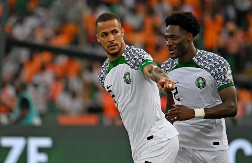 AFCON 2023: Super Eagles pick narrow win against host Ivory Coast