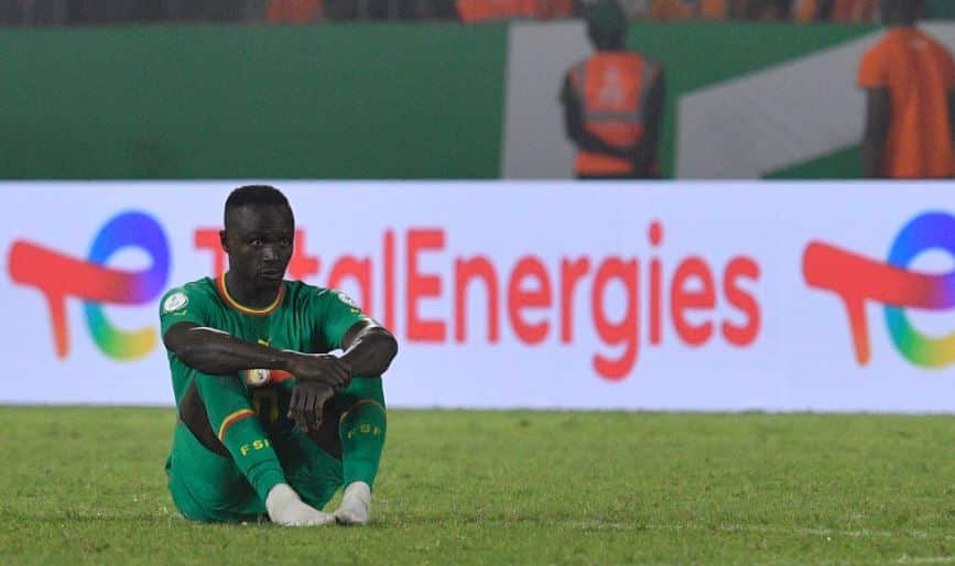 AFCON 2023: Hosts Ivory Coast eliminate reigning champions Senegal on penalties