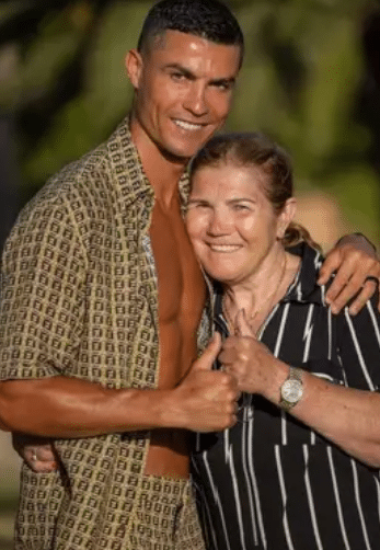 Cristiano Ronaldo surprises his mother with a k Porsche Cayenne on her 69th birthday