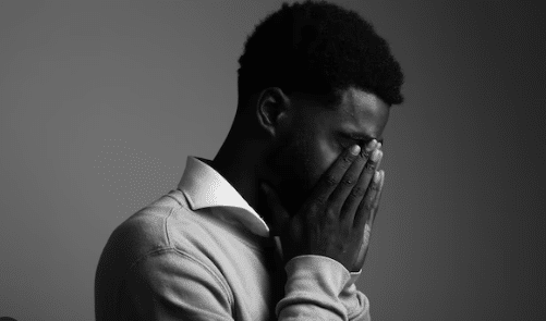 man quit job responsibility family