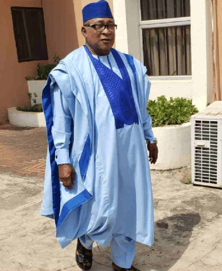 "I'm alive" - Legendary Fuji musician Kollington Ayinla breaks silence amid death rumours