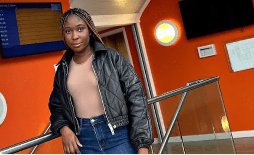 "Pls help me graduate" - Lady in UK cries out as she faces withdrawal over inability to pay school fees due to Naira devaluation