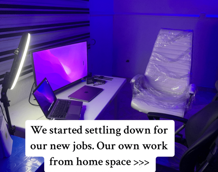 "1 year of fasting" - Lady stuns many, fasts for boyfriend, his life changes; lands good dollar-paying Job, becomes landlord