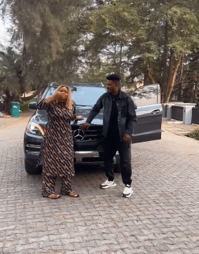 ruth kadiri chidi dike miracle car