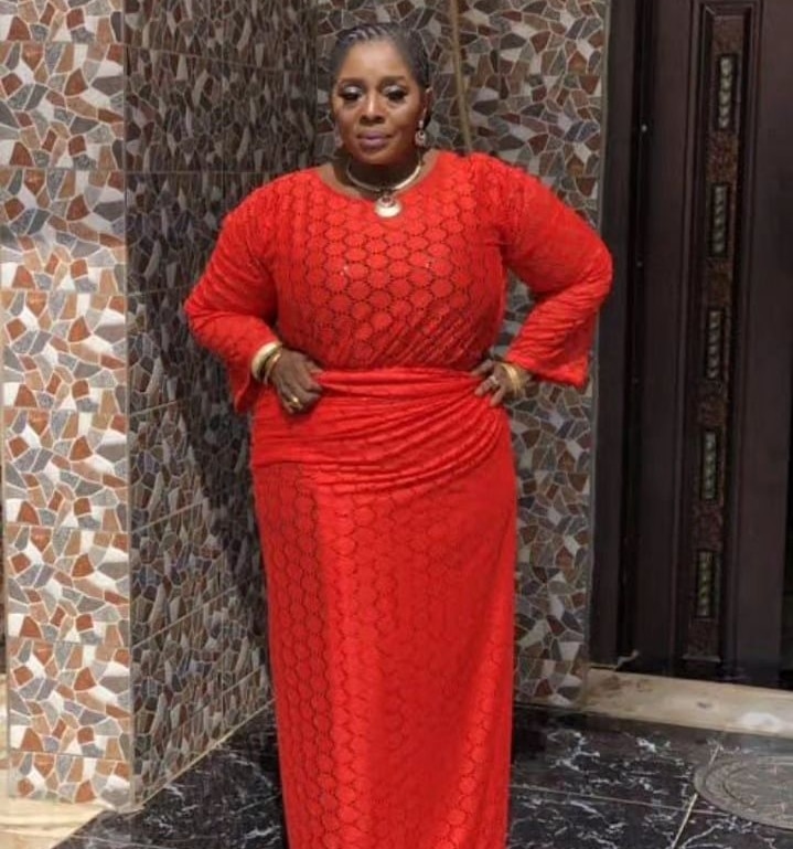 Rita Edochie marriage