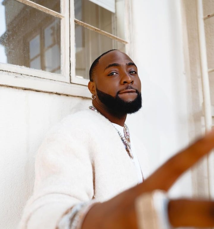Davido speaking Yoruba