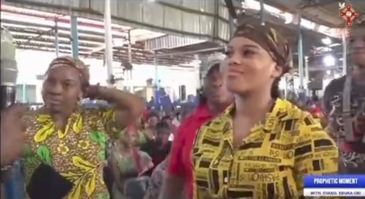 Lady marine spirit UK