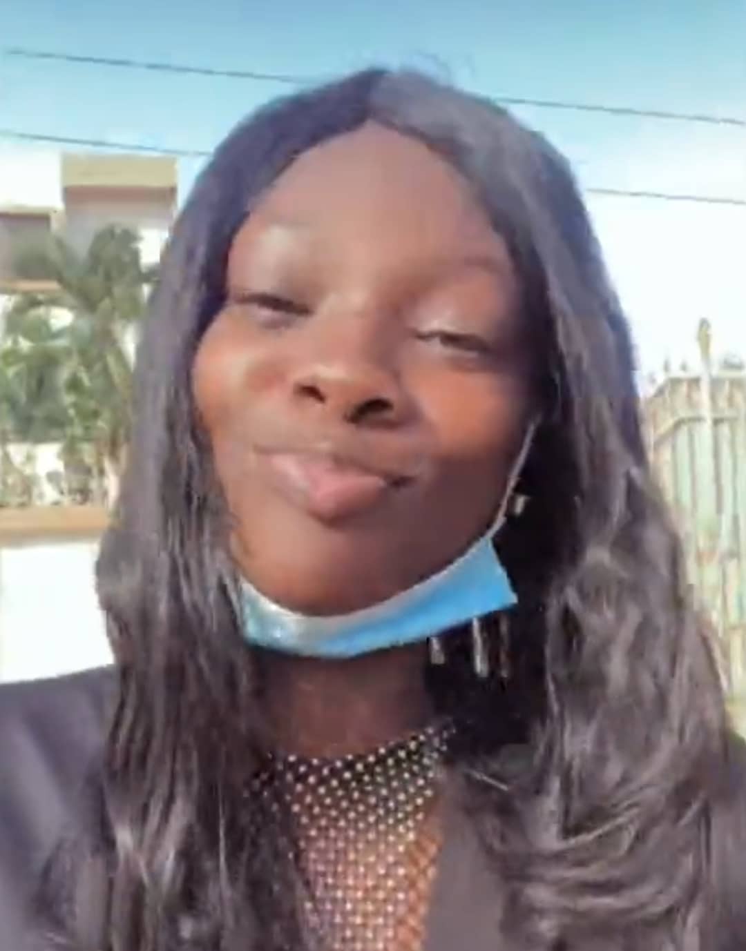 "Go burn my clothes" - Man tells ex-girlfriend to burn clothes he bought for her after seeing her WhatsApp status