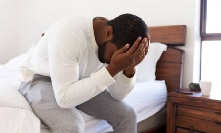 "Since my wife started earning more money than me she doesn't have a single respect for me" – Man cries out