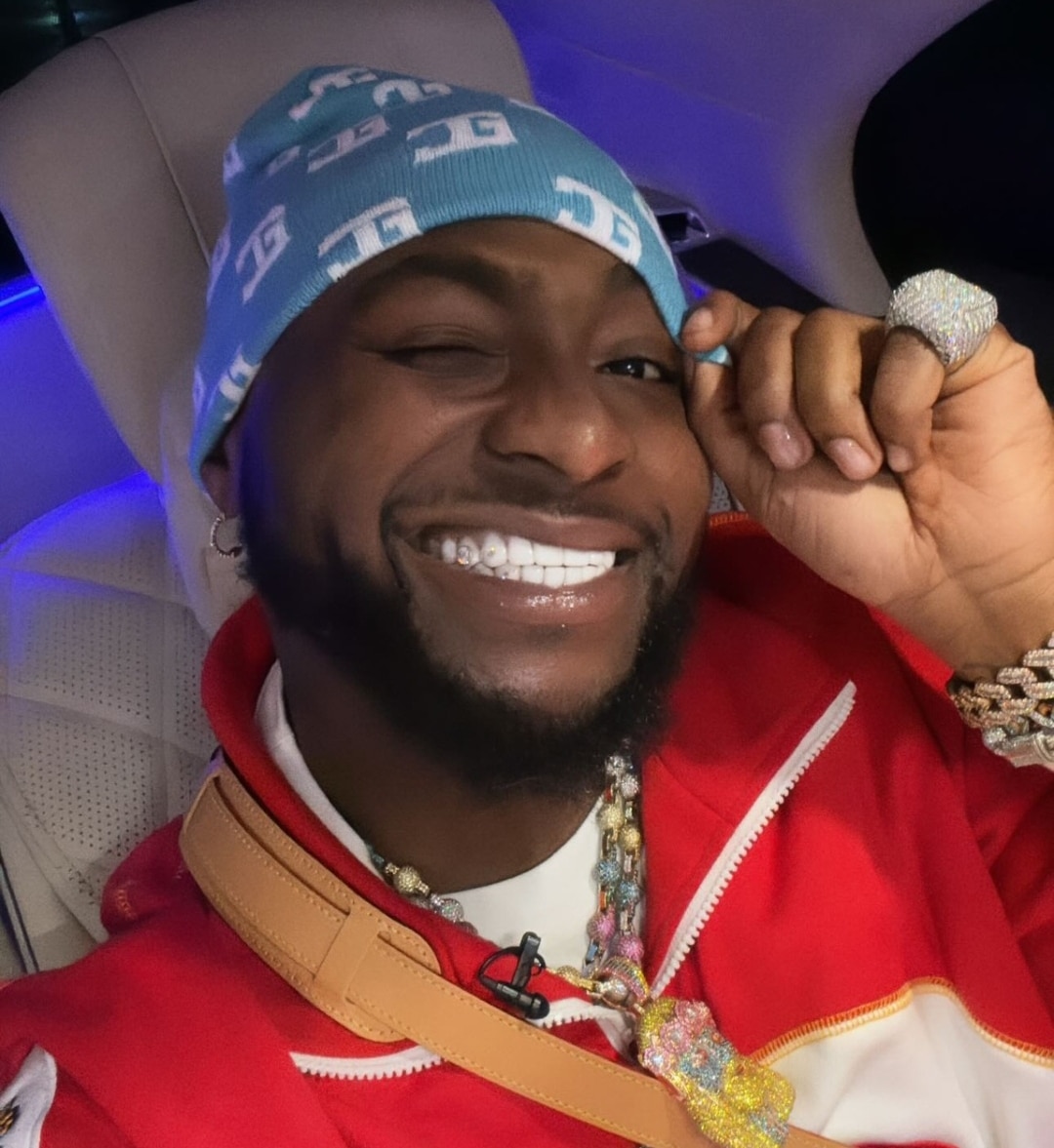 "Don't play with God" - Davido boasts about Grammy nomination, Billboard Hot 100 entry, UK certification