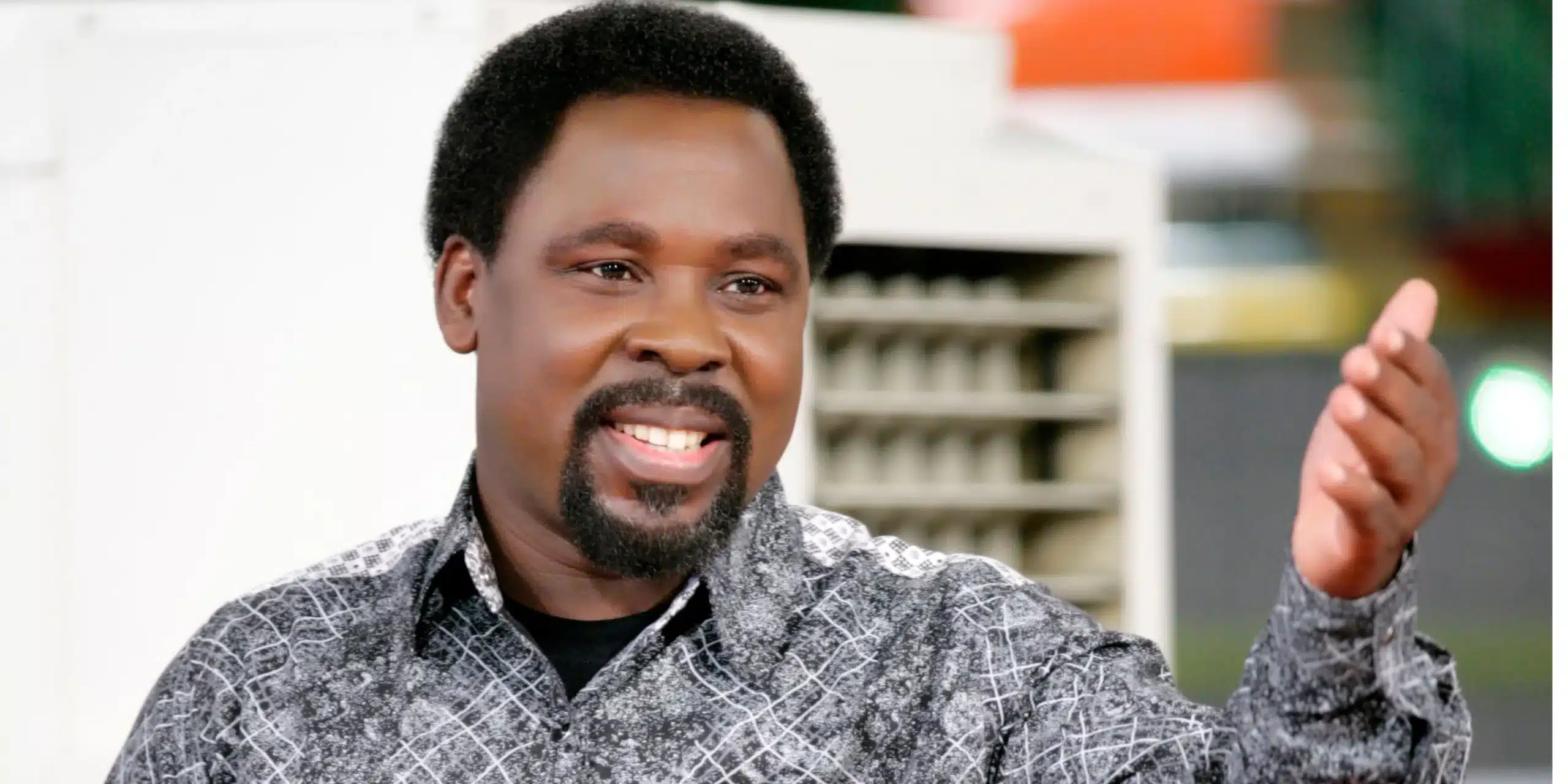 Nigerians dig up old video of TB Joshua having heated argument with Lucifer amidst BBC investigative piece