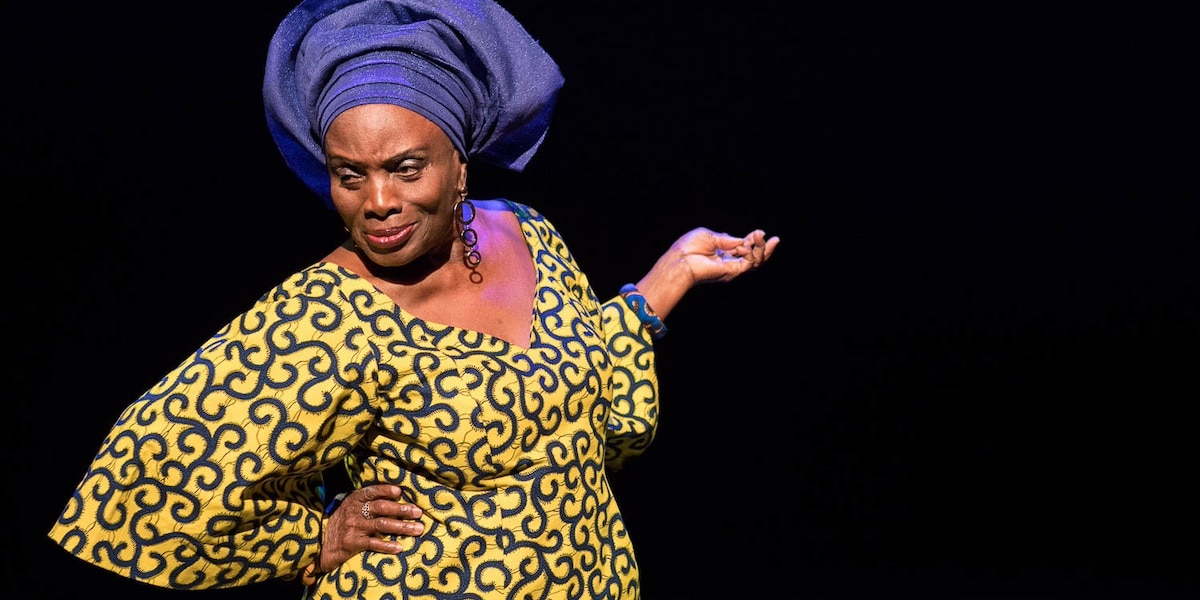 African women who go for wigs have low self-esteem — Taiwo Ajayi-Lycett