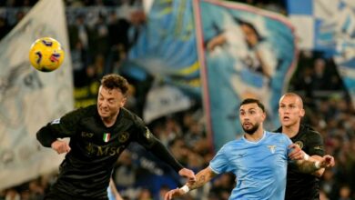 Serie A: Napoli continue struggle without Osimhen in goalless draw against Lazio