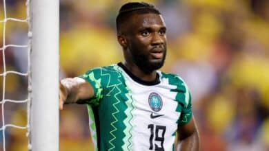 Terem Moffi may miss Super Eagles' AFCON opener against Equatorial Guinea
