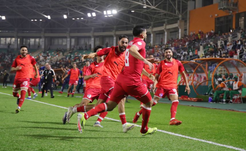 AFCON 2023: Tunisia left third in Group E after draw against Mali