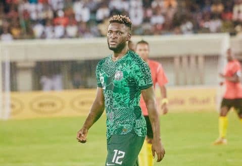 “God knows why” - Victor Boniface reacts to missing AFCON due to groin injury