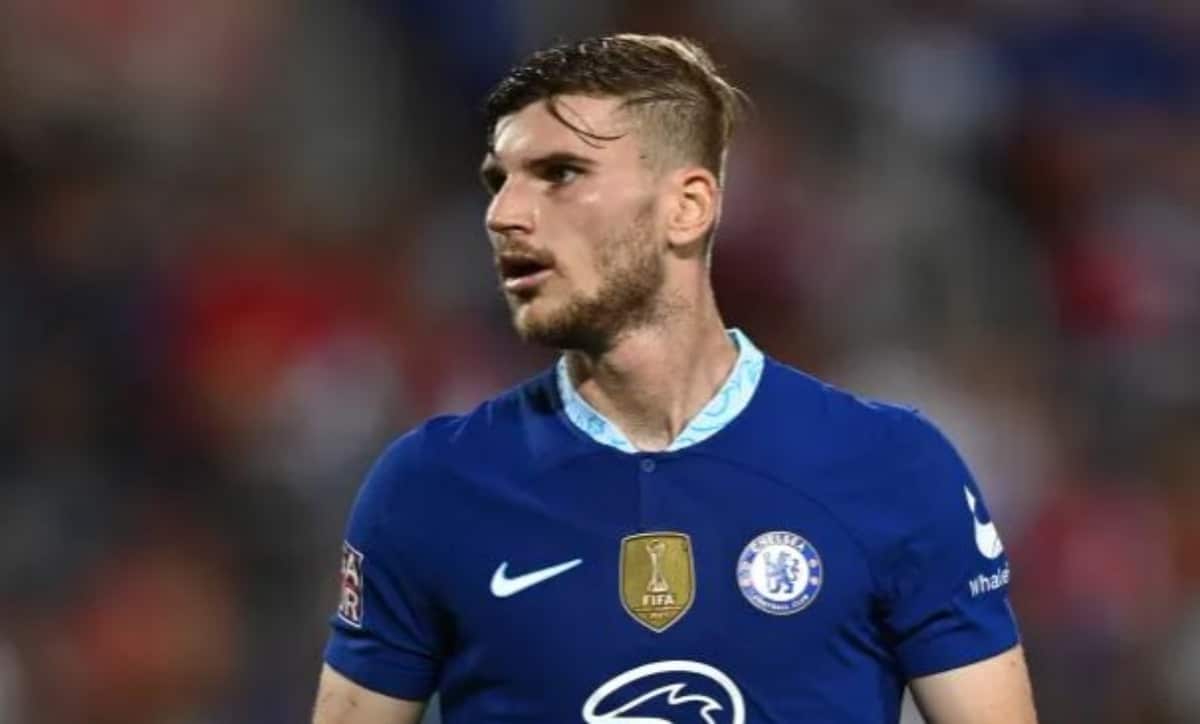 Transfer: Tottenham move to snatch Timo Werner from Manchester United