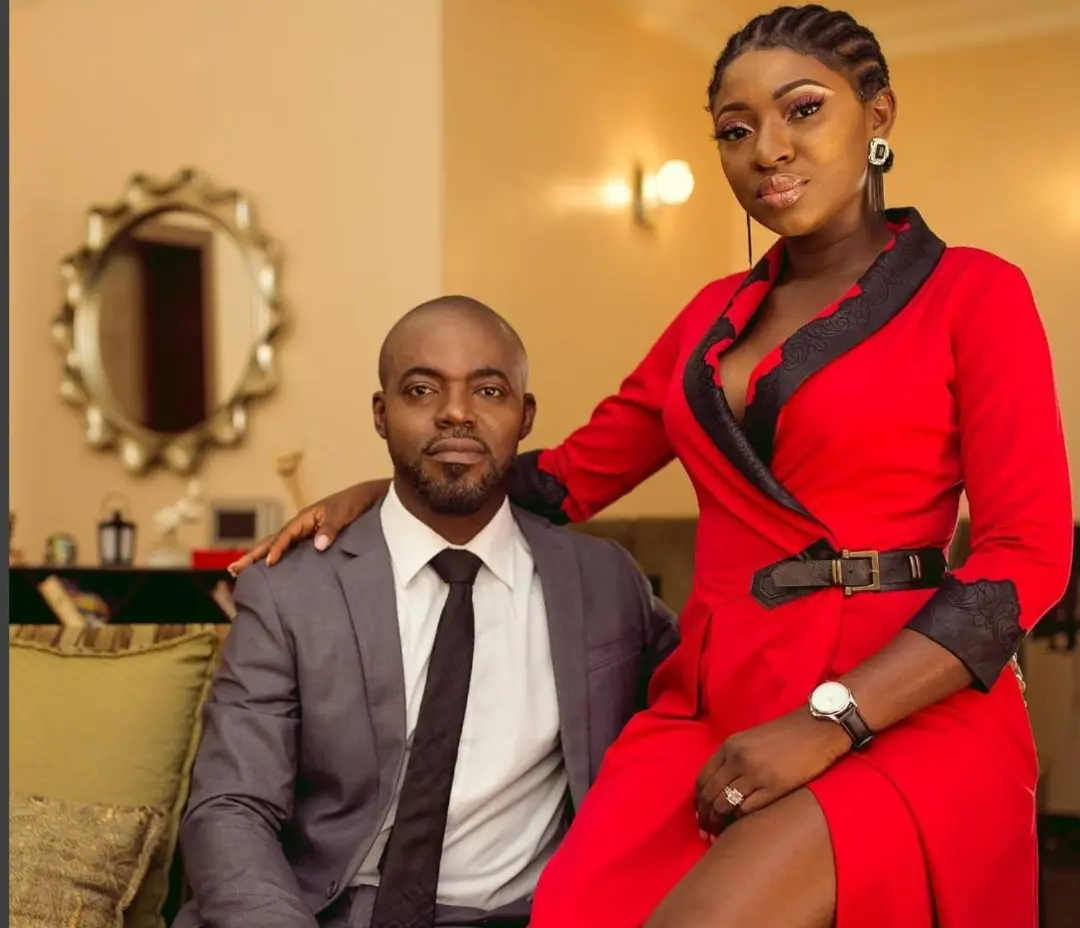 "I would have ended my life if not for you" – Yvonne Jegede to son, reflects on her failed marriage
