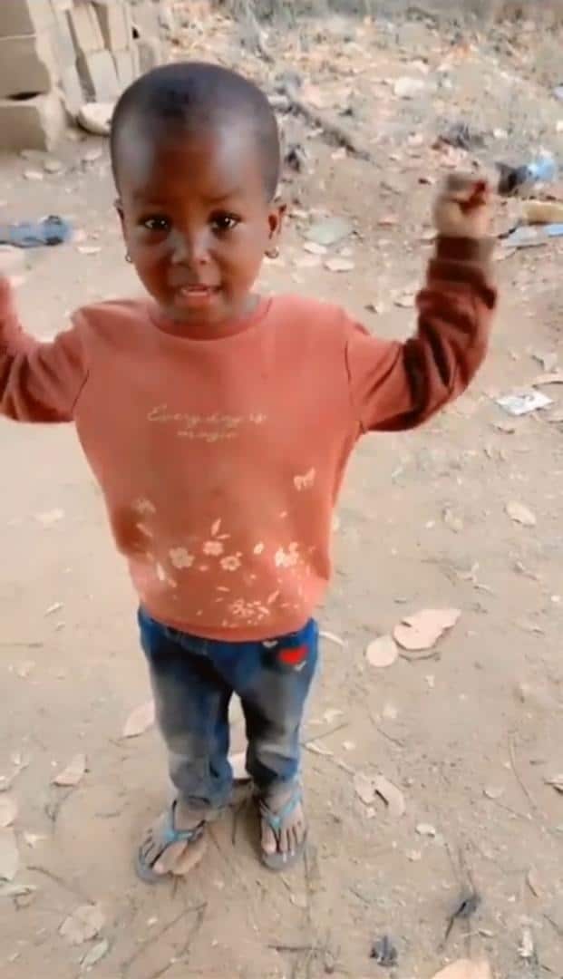 Kizz Daniel offers N1M gift to little girl singing his song in a viral video