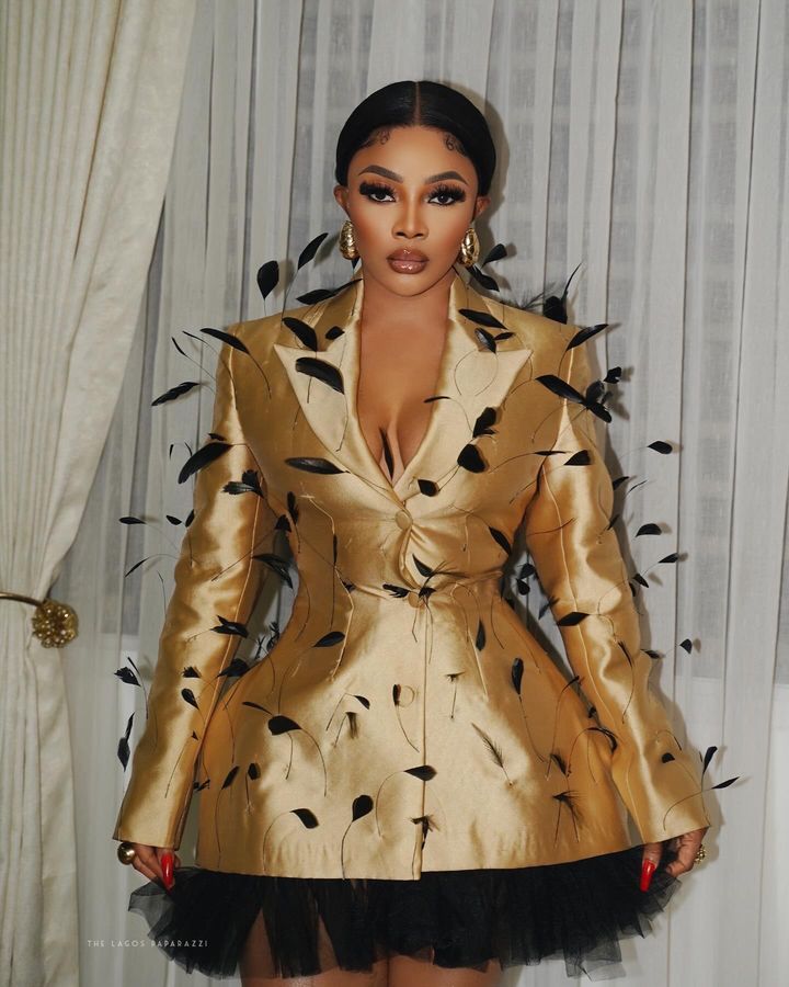 Toke Makinwa