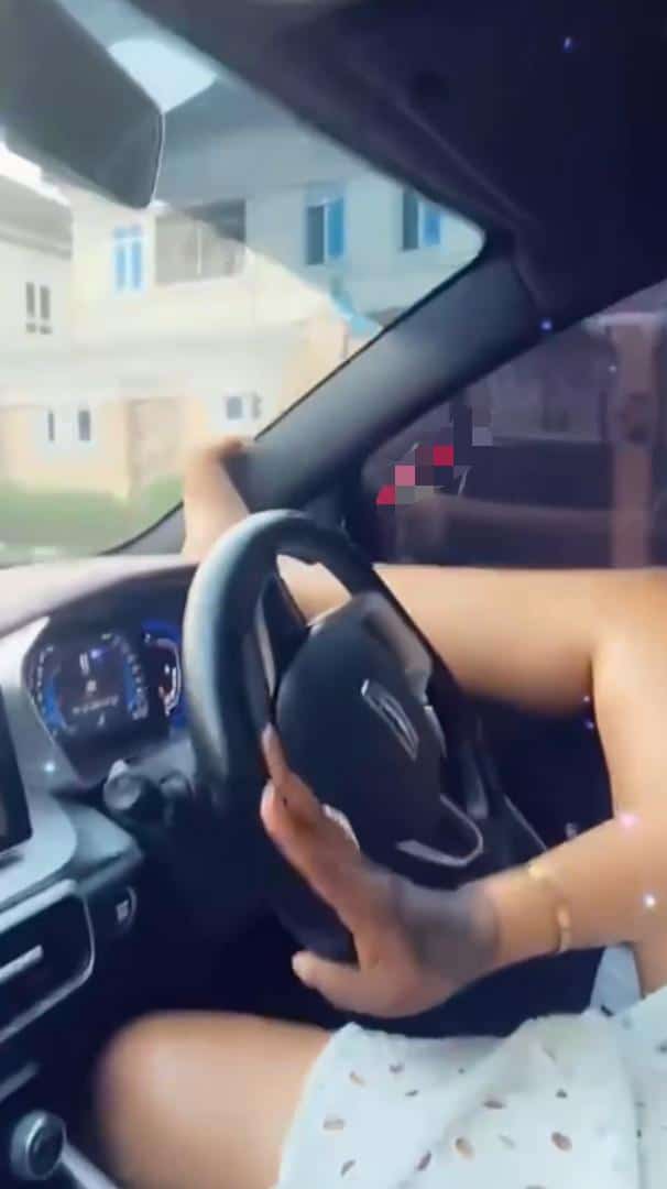 Outrage trails disturbing video of Blossom Chukwujekwu's ex-wife, Maureen Esisi