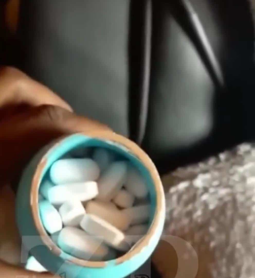 "I trusted her with my soul" - Man sad to find hidden HIV pills belonging to his wife