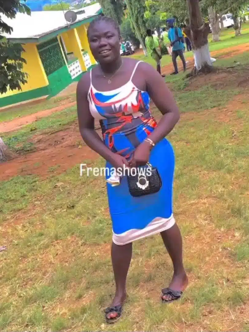 Lady shares transformation after being dumped by boyfriend