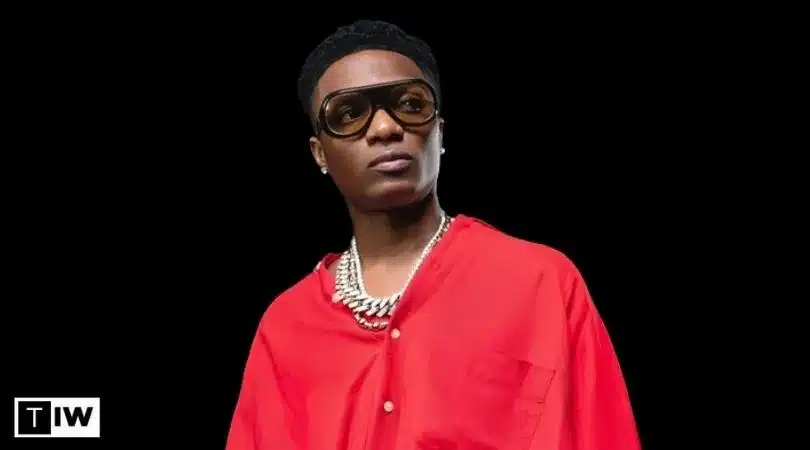 "Big Wiz needs to calm down, this speed is too much" - Fans express worry after Wizkid drives fast and furious in his Ferrari
